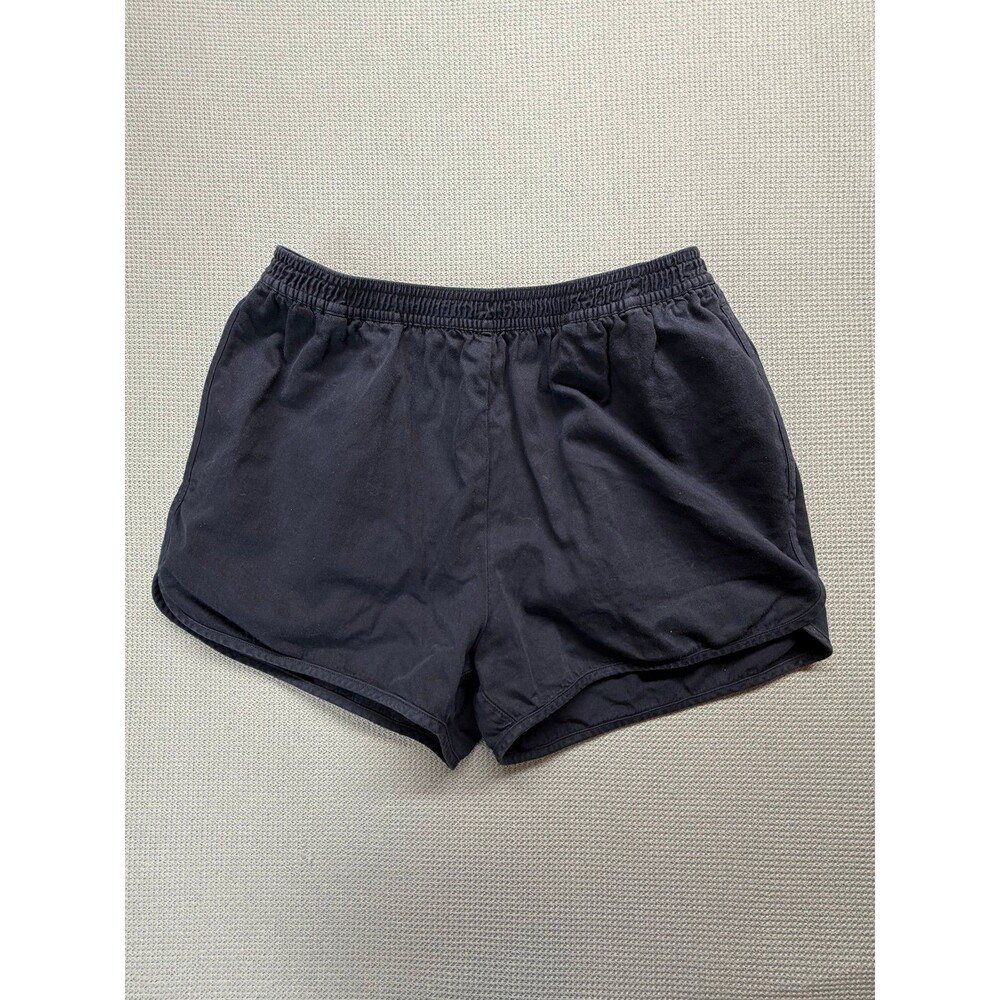 Outerknown 100% Organic Cotton Shorts Navy Small